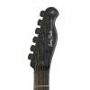 Електрогітара Harley Benton TE-20HH SBK Standard Series