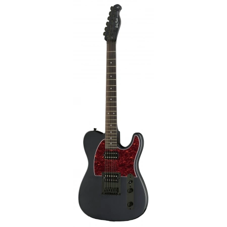 Електрогітара Harley Benton TE-20HH SBK Standard Series