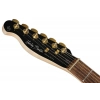 Електрогітара Harley Benton TE-40 LH TBK Deluxe Series