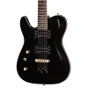Електрогітара Harley Benton TE-40 LH TBK Deluxe Series
