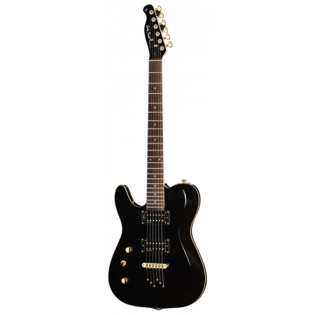 Електрогітара Harley Benton TE-40 LH TBK Deluxe Series Електрогітара Harley Benton TE-40 LH TBK Deluxe Series