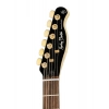 Электрогитара Harley Benton TE-40 TBK Deluxe Series