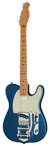 Електрогітара Harley Benton TE-62 CC Tremolo LPB