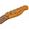 Електрогітара Harley Benton TE-62DB BK