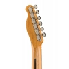 Електрогітара Harley Benton TE-62DB BK