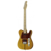 Электрогитара Harley Benton TE-80 NT Deluxe Series