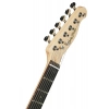 Электрогитара Harley Benton TE-90QM HH Trans Blue