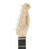 Електрогітара Harley Benton TE-90QM Trans Red