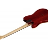 Електрогітара Harley Benton TE-90QM Trans Red