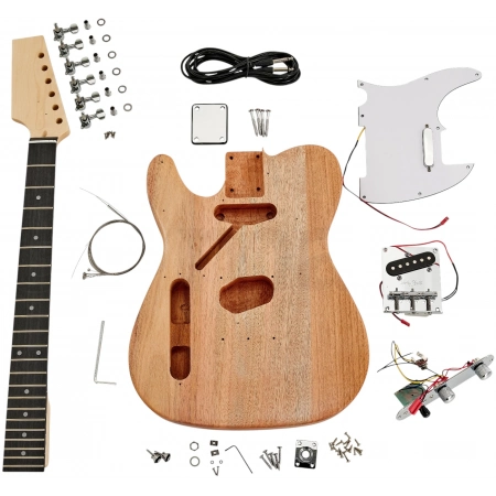 Електрогітара Harley Benton TE-LH KIT Електрогітара Harley Benton TE-LH KIT