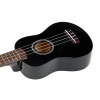 Укулеле Harley Benton UK-12 Black