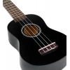 Укулеле Harley Benton UK-12 Black