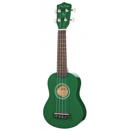 Укулеле Harley Benton UK-12 Green Укулеле Harley Benton UK-12 Green