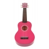 Укулеле Harley Benton UK-12 Magenta Pink