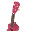 Укулеле Harley Benton UK-12 Magenta Pink