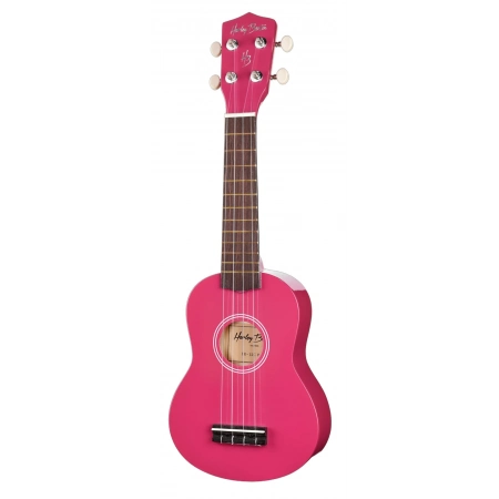 Укулеле Harley Benton UK-12 Magenta Pink Укулеле Harley Benton UK-12 Magenta Pink