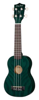 Укулеле Harley Benton UK-12 Stain Ash Blue