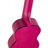 Укулеле Harley Benton UK-12 Stain Ash Purple