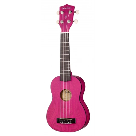 Укулеле Harley Benton UK-12 Stain Ash Purple Укулеле Harley Benton UK-12 Stain Ash Purple