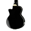 Укулеле Harley Benton UK-L100E BK Soprano Ukulele