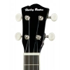 Укулеле Harley Benton UK-L100E BK Soprano Ukulele