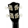 Укулеле Harley Benton UK-L100E BK Soprano Ukulele