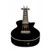 Укулеле Harley Benton UK-L100E BK Soprano Ukulele