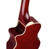 Укулеле Harley Benton UK-L100E VS Soprano Ukulele