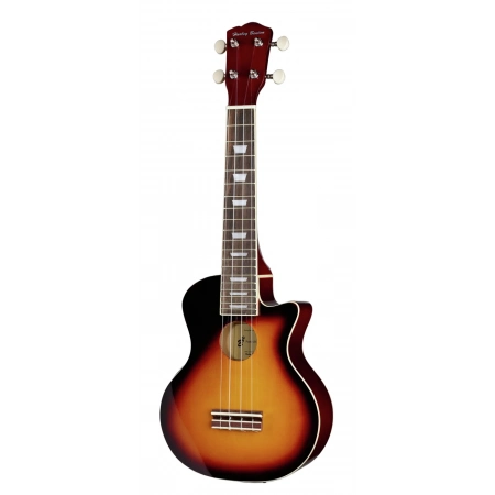 Укулеле Harley Benton UK-L100E VS Soprano Ukulele Укулеле Harley Benton UK-L100E VS Soprano Ukulele