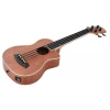 Укулеле Harley Benton UkeBass Mahogany