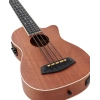 Укулеле Harley Benton UkeBass Mahogany
