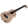 Укулеле Harley Benton UkeBass Spalted Maple