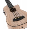 Укулеле Harley Benton UkeBass Spalted Maple