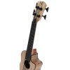 Укулеле Harley Benton UkeBass Spalted Maple