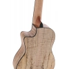 Укулеле Harley Benton UkeBass Spalted Maple