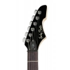 Електрогітара Harley Benton WL-20BK Rock Series