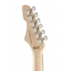 Електрогітара Harley Benton WL-20BK Rock Series