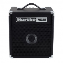 Hartke HD25 Combo 25W Bass