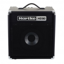 Hartke HD50 Combo 50W Bass
