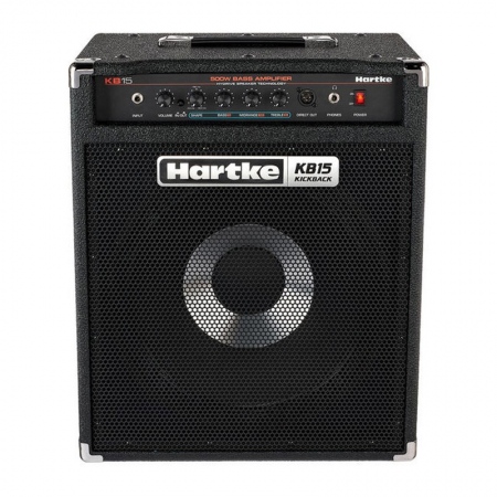 Hartke Kickback KB15 Combo 500W Bass