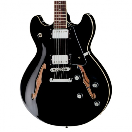 Harley Benton HB-35 BK Vintage Series