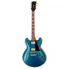 Harley Benton HB-35Plus Metallic Blue