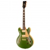 Harley Benton HB-35Plus Metallic Green