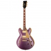 Harley Benton HB-35Plus Metallic Plum