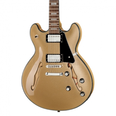 Електрогітара Harley Benton HB-35Plus Shoreline Gold Електрогітара Harley Benton HB-35Plus Shoreline Gold