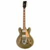 Электрогитара Harley Benton HB-35Plus Tremolo Olive Drab