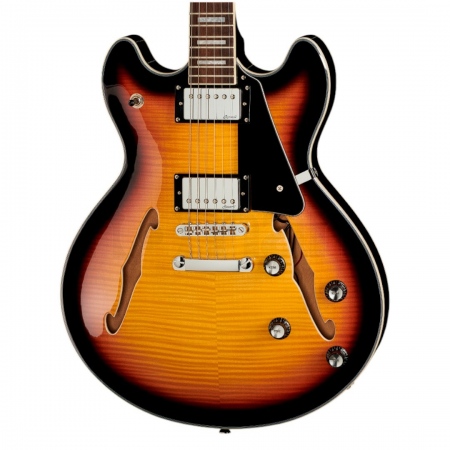 Harley Benton HB-35Plus Vintage Burst Harley Benton HB-35Plus Vintage Burst