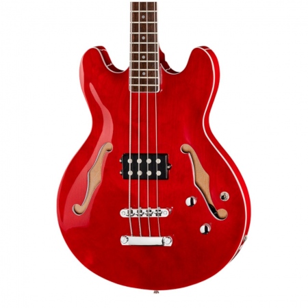 Harley Benton HB-50 Cherry Red