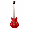 Harley Benton HB-50 Cherry Red