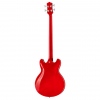 Harley Benton HB-50 Cherry Red